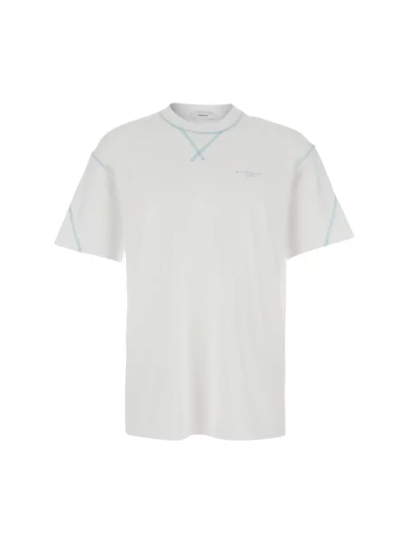 Koszulka Givenchy z logo biała