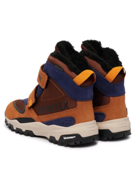 Čizme za snijeg Primigi GORE-TEX S smeđa