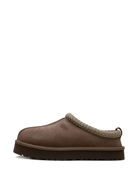 Kapcie dziecięce Ugg brązowe