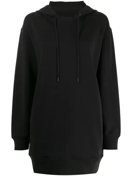 Sukienka 3.1 Phillip Lim garniturowa frotte czarna