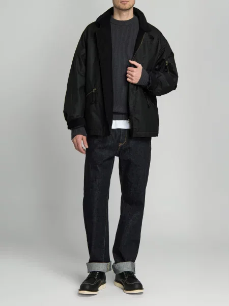 Куртка Barbour черная