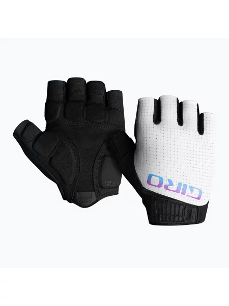 Дамски ръкавици за колоездене Giro Tessa Gel II white бяло