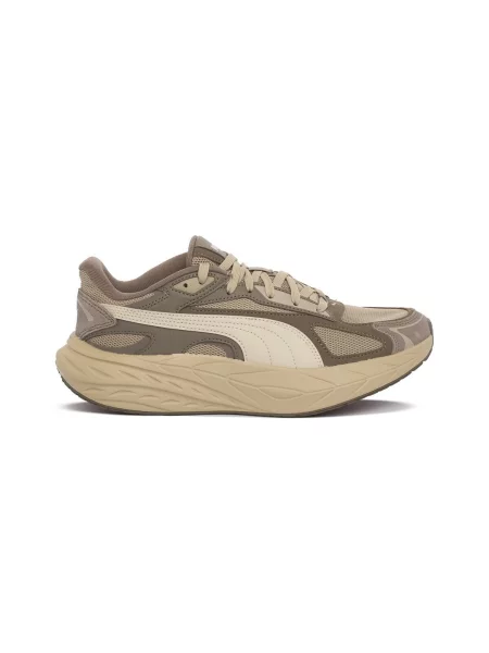 Pantofi Puma bej