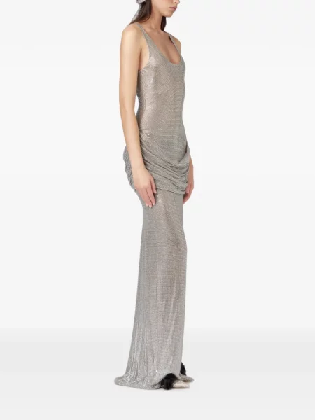 Rochie maxi Giuseppe Di Morabito drapată