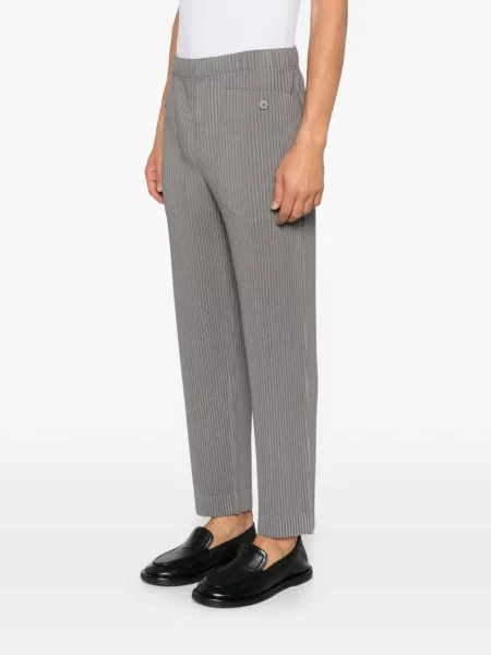 Kelnės Homme Plissé Issey Miyake pilka