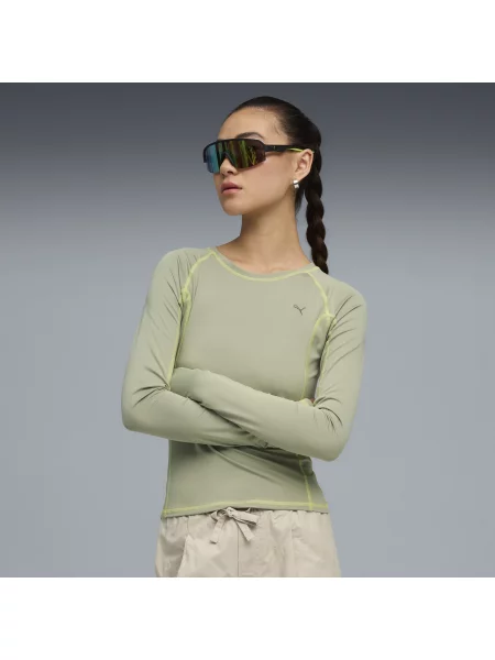 Top Puma z długim rękawem