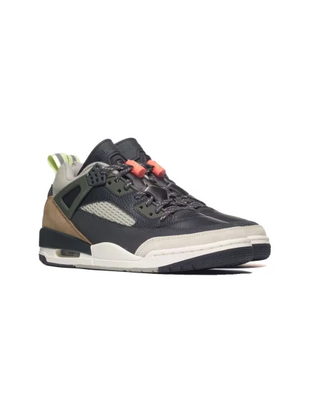 Sneakerși Jordan negru