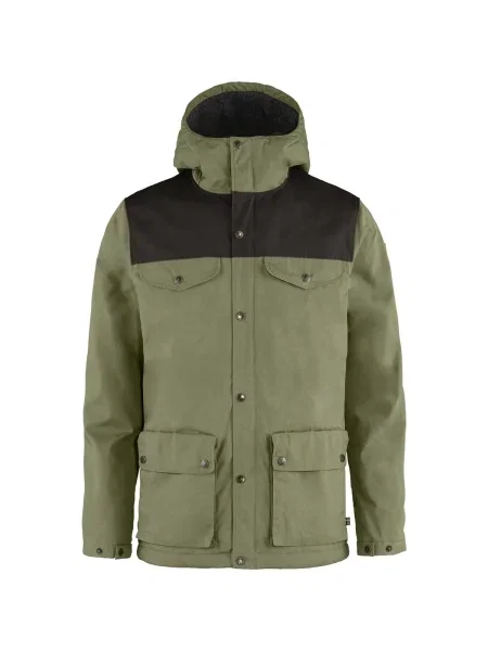 Bunda Fjallraven zelená