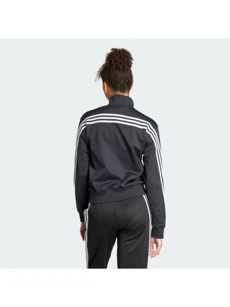 Bluza dresowa Iconic Wrapping Snap biała