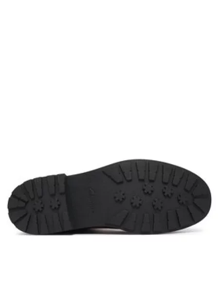 Top Clarks hnědý