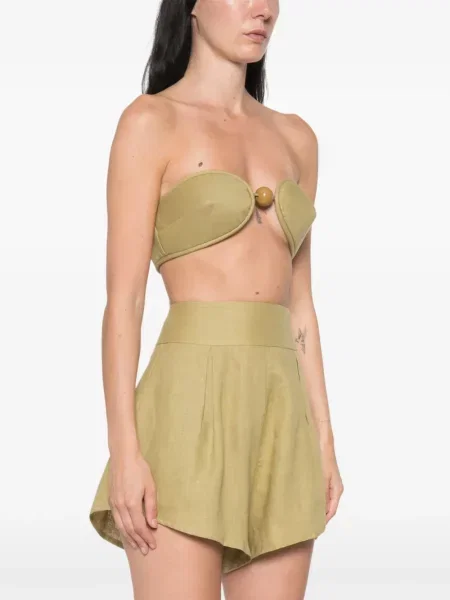 Top Adriana Degreas verde