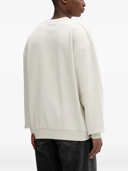 Hanorac crewneck Dickies cu decolteu rotund
