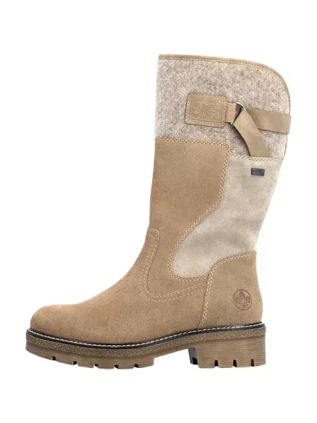 Pantofi Rieker bej
