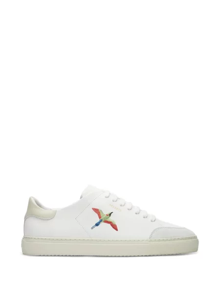 Sneakerși Axel Arigato cu buline maro