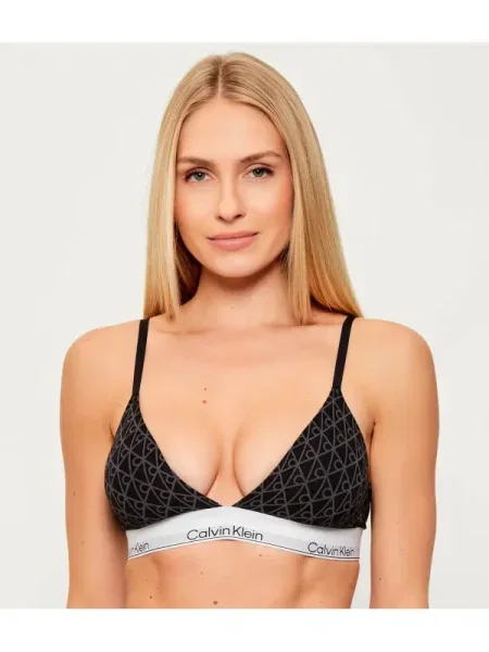 Melltartó Calvin Klein Underwear fekete