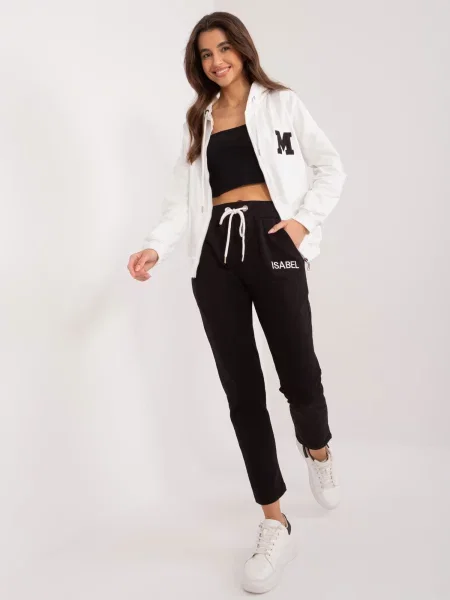 Trenirka Relevance črna