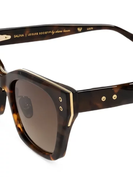 Ochelari de soare Leisure Society maro