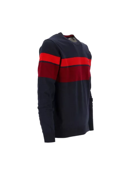 Bluza Harmont & Blaine niebieska