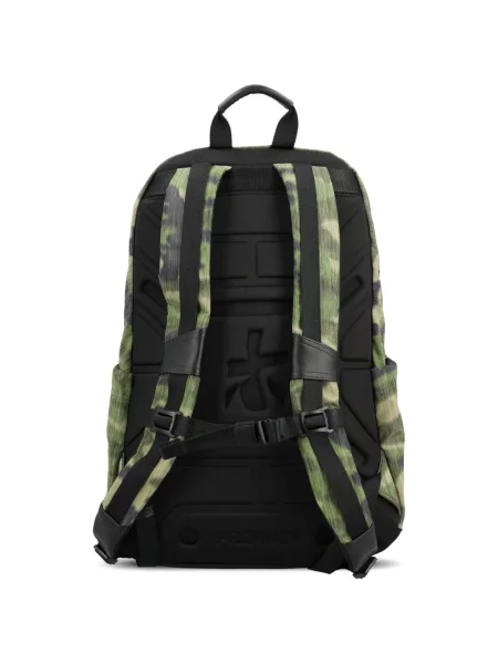 Rucsac Premiata cu model camuflaj verde