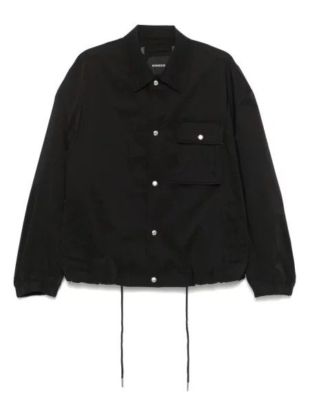 Яке Songzio поплин черно