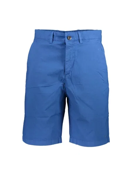 Spodnie North Sails niebieskie