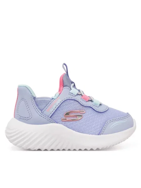 Sneakersy Skechers fioletowe