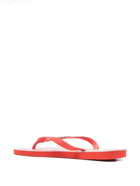 Șlapi Havaianas roșu