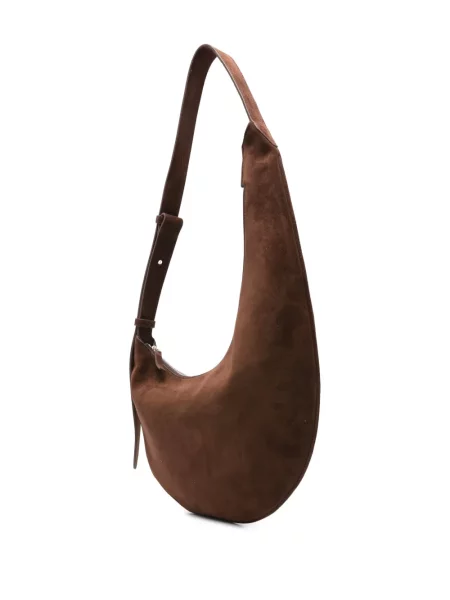 Τσάντα shopper Aesther Ekme σουέτ καφέ
