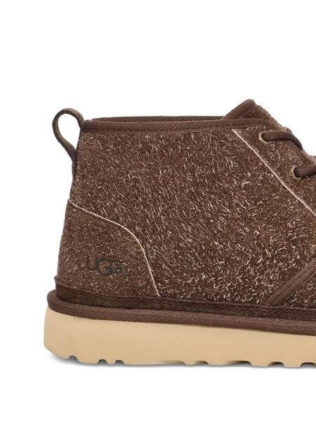 Kotníkové boty Ugg hnědé