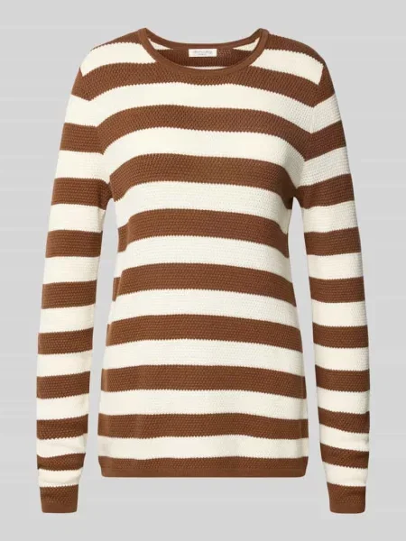 Sweter z dzianiny o gruby ściegu Christian Berg Woman