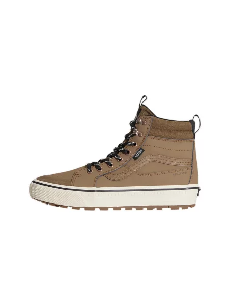 Impermeabil pantofi Vans maro