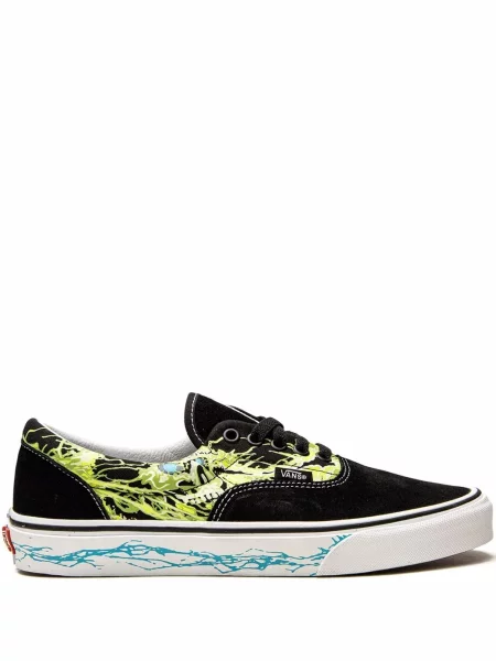 Sneakerși Vans Era negru