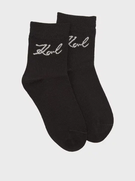 Носки Karl Lagerfeld черные