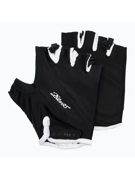 ZIENER MTB Дамски ръкавици за велосипед Corynna Lady 12 black черно