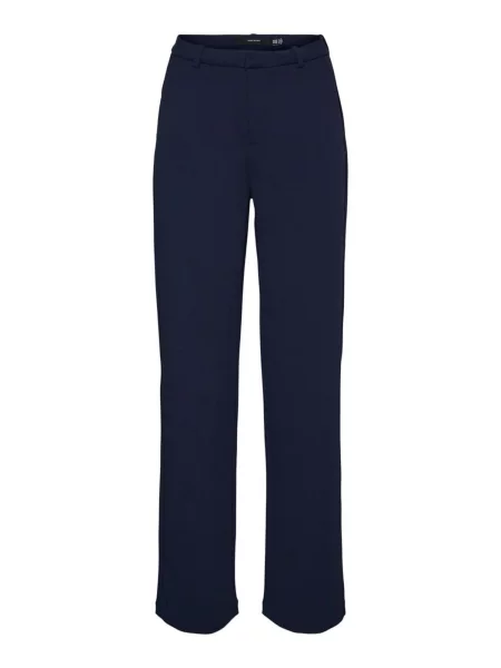 VERO MODA Pantaloni Zamira noapte albastru