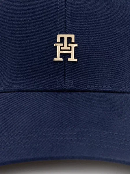 Tommy Hilfiger Șapcă Elevated Chic Bleumarin albastru