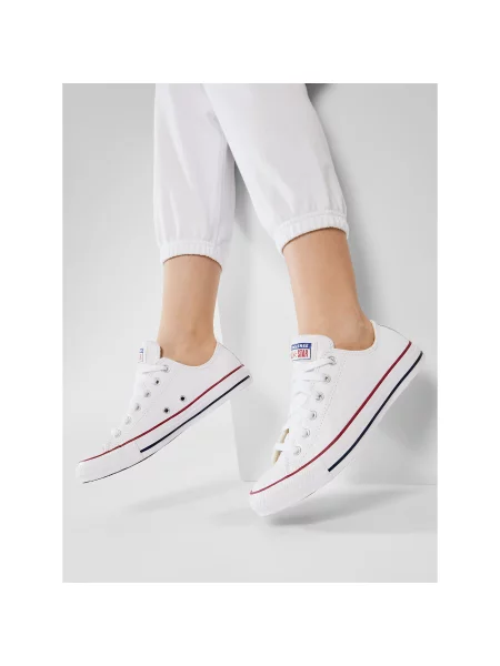 Converse Tenisice Ct Ox bijela