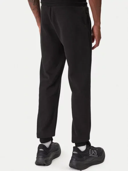 Спортивные штаны Ea7 Emporio Armani черные