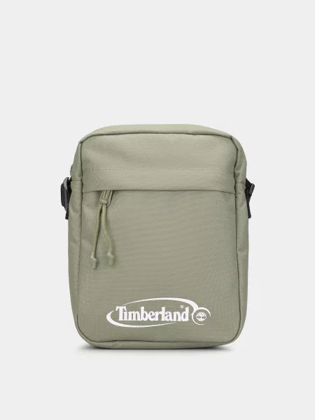 Сумка кросс-боди Timberland с принтом хаки