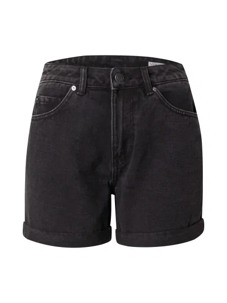 VERO MODA Jeans VMZURI denim negru