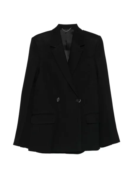 Sacou Toteme cu două rânduri de nasturi negru