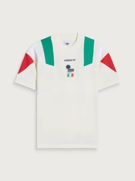 Koszulka Adidas biała