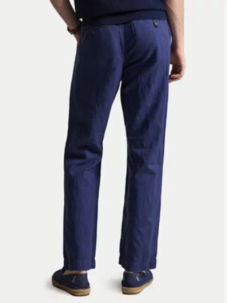 Kalhoty z materiálu Polo Ralph Lauren