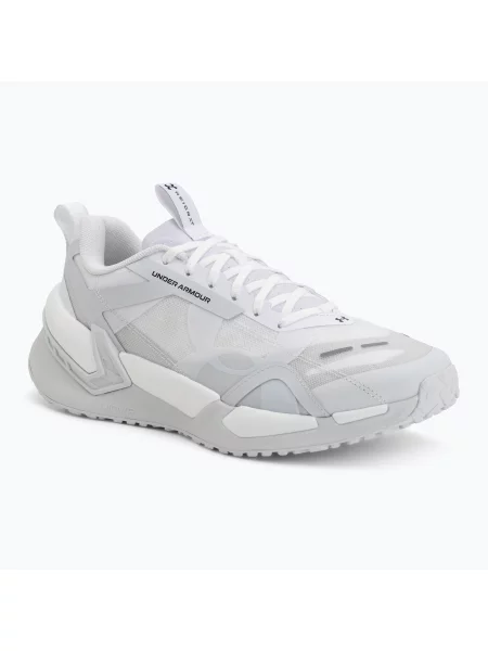 Încălțăminte de antrenament pentru bărbați Under Armour Reign XT white/distant gray/white alb