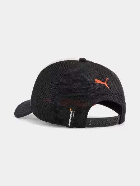 Жіночі Кеди низькі PUMA Mclaren Jameshunt Truckercap комбінований верх білий