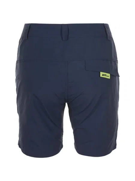 Pantaloni Peak Mountain scurte albastru