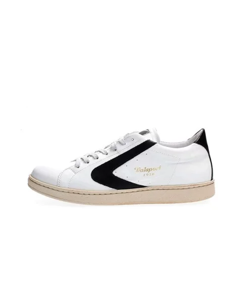 Sneakersy Valsport 1920 skórzane białe