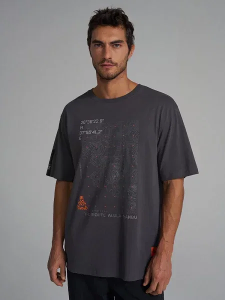 Футболка Diverse