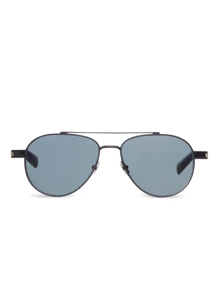 Ochelari de soare Saint Laurent Eyewear negru