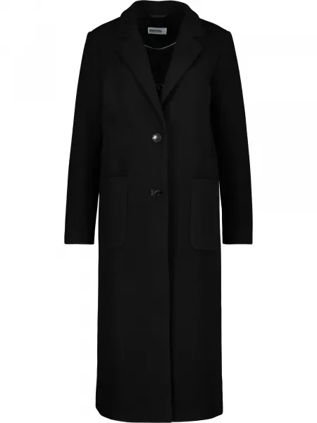 Alife and Kickin Palton de primăvară-toamnă DierdreAK' negru